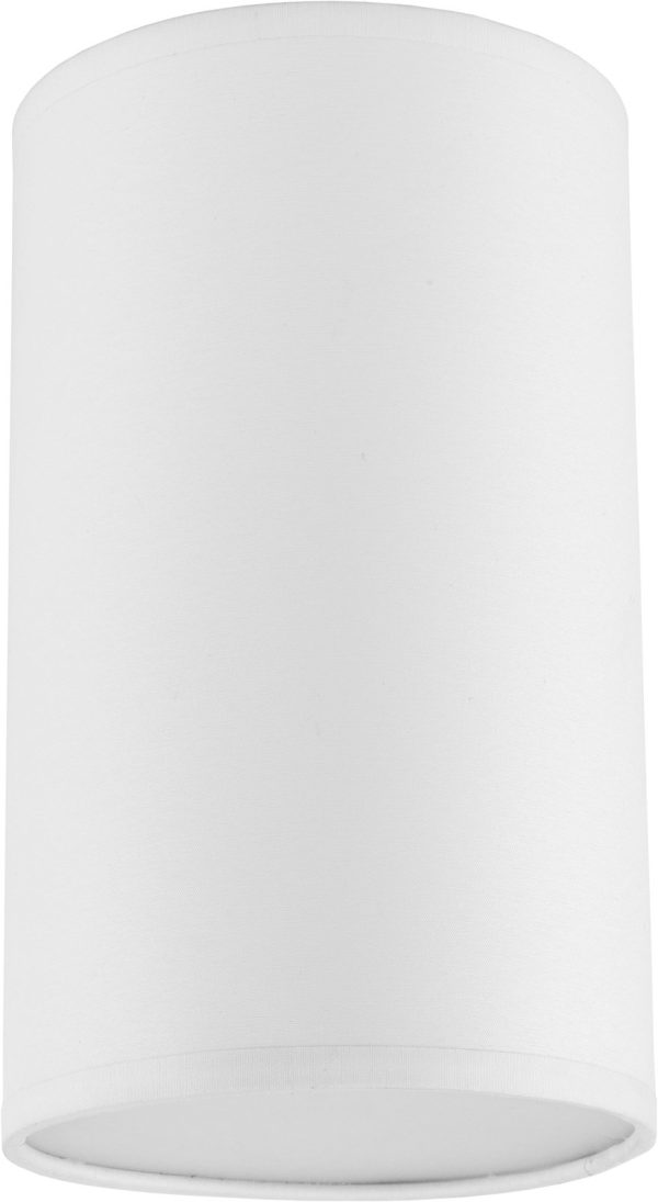 White ceiling lamp DM 2466