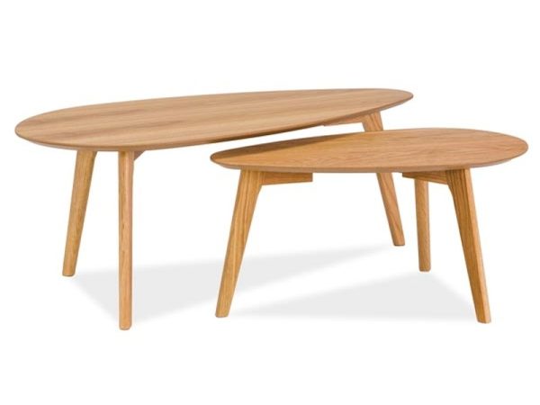 COFFEE TABLE FLAM L2DD