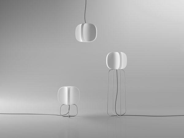 Stojací svítidlo Four Lamp