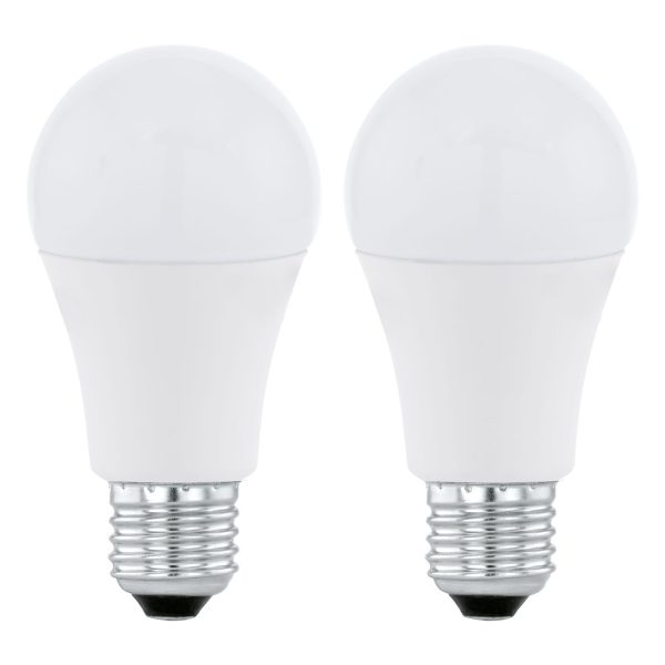 SADA 2KS LED ŽÁROVEK 11484 E27 11W