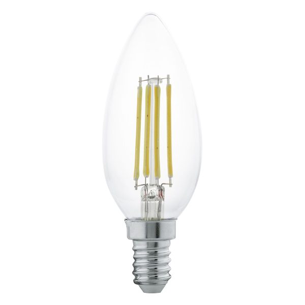 LED ŽÁROVKA SVÍČKA 11496 E14 4W