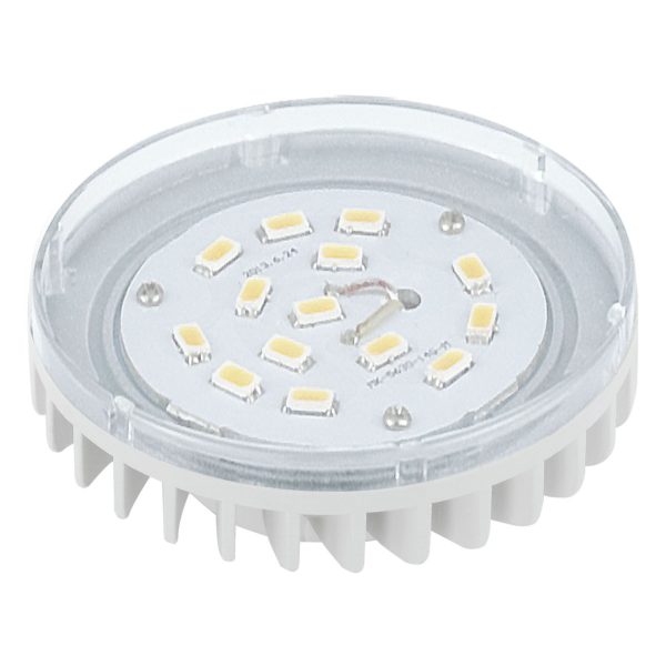LED ŽÁROVKA 11442 GX53 7W