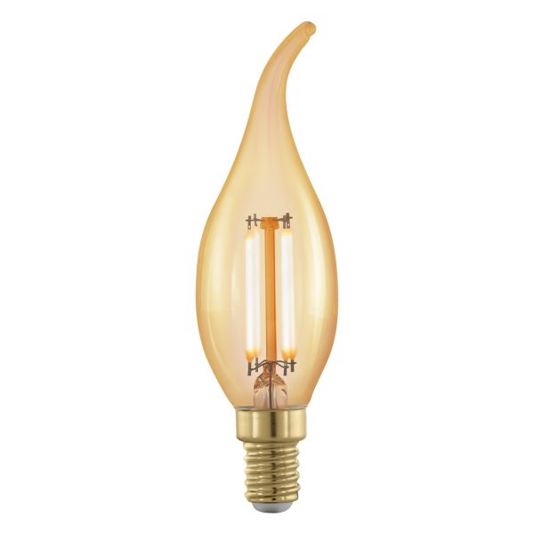LED ŽÁROVKA SVÍČKA 11699 E14 4W