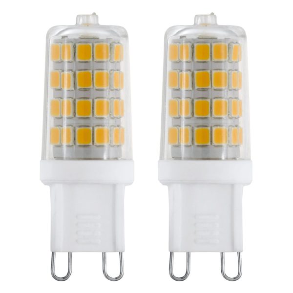 SVĚTELNÝ ZDROJ 11675 LED G9 3W 2ks