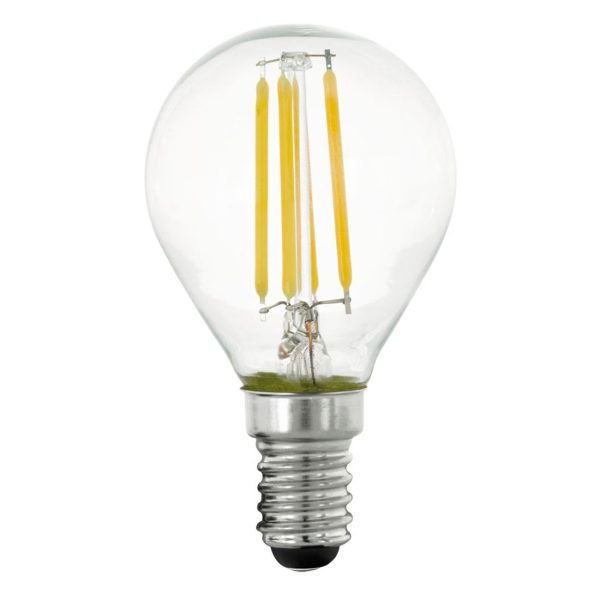 STMÍVATELNÁ LED ŽÁROVKA 11754 E14 4W