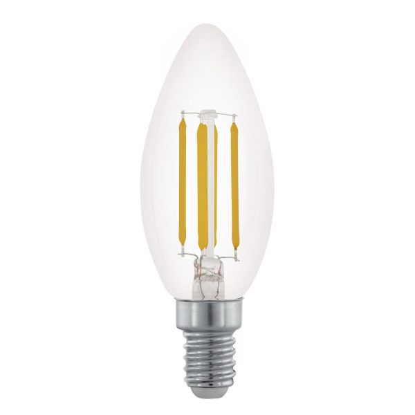LED ŽÁROVKA SVÍČKA 11704 E14 3,5W