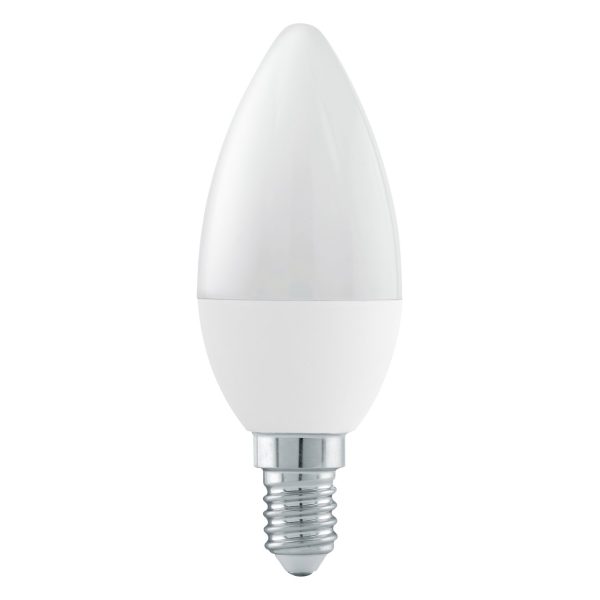LED ŽÁROVKA 11711 SVÍČKA E14 5W