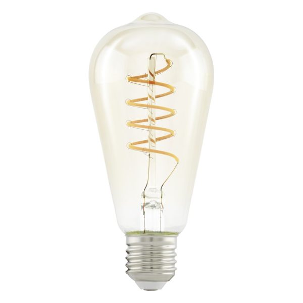LED ŽÁROVKA JANTAR 11681 E27 4W