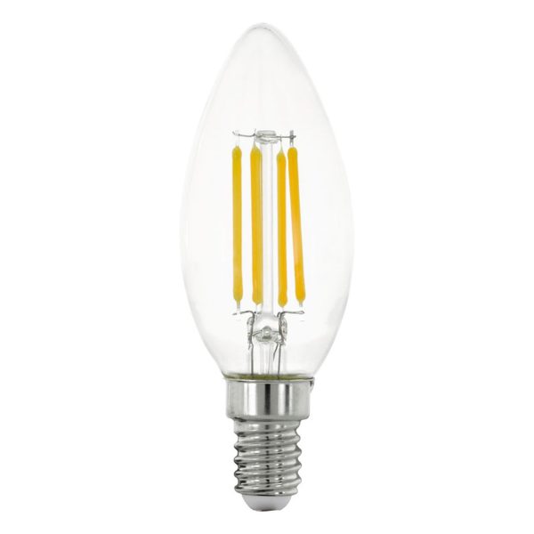 LED ŽÁROVKA SVÍČKA 11759 E14 4W