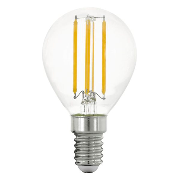 ČIRÁ LED ŽÁROVKA 11761 E14 4W