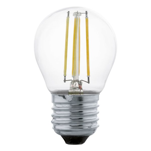 NÍZKÁ LED ŽÁROVKA 11762 E27 4W