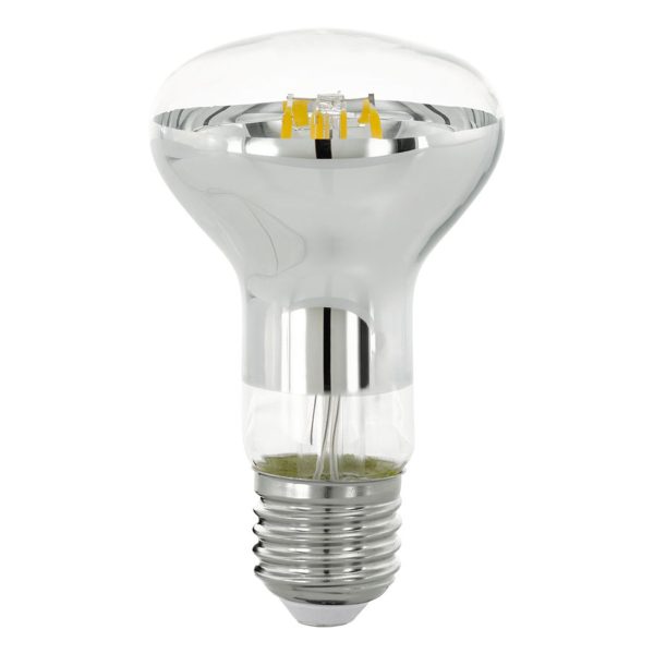 STMÍVATELNÁ LED ŽÁROVKA R63 11763 E27 6W