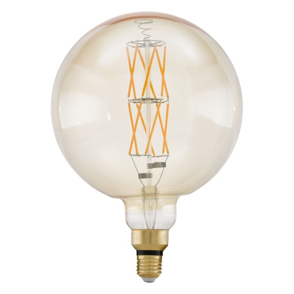 LED ŽÁROVKA JANTAR 11687 E27 8W