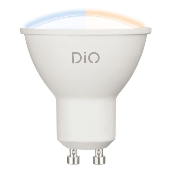 LED ŽÁROVKA NA DÁLKOVÉ OVLÁDÁNÍ 11802 GU10 5W