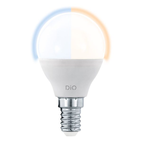 LED ŽÁROVKA NA DÁLKOVÉ OVLÁDÁNÍ 11805 E14 5W S OVLADAČEM