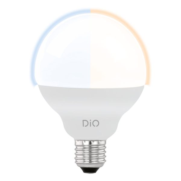 LED ŽÁROVKA NA DÁLKOVÉ OVLÁDÁNÍ 11809 E27 12W