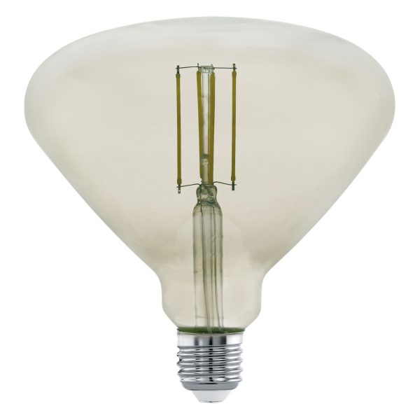 KOUŘOVÁ LED ŽÁROVKA 11841 E27 4W