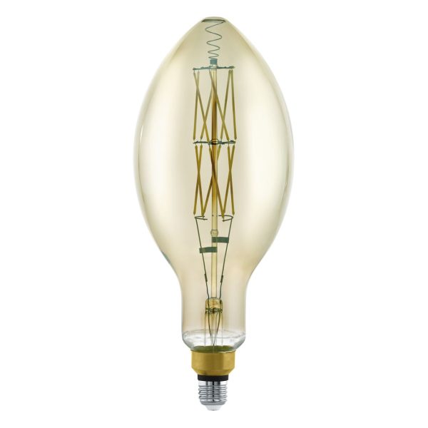LED KOUŘOVÁ ŽÁROVKA 11843 E27 8W