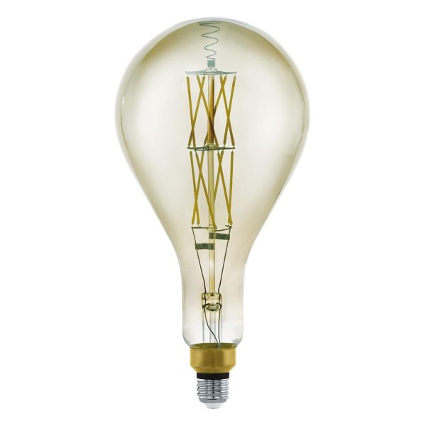 LED KOUŘOVÁ ŽÁROVKA 11844 E27 8W