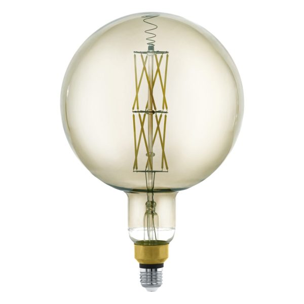 KOUŘOVÁ LED ŽÁROVKA 11845 E27 8W