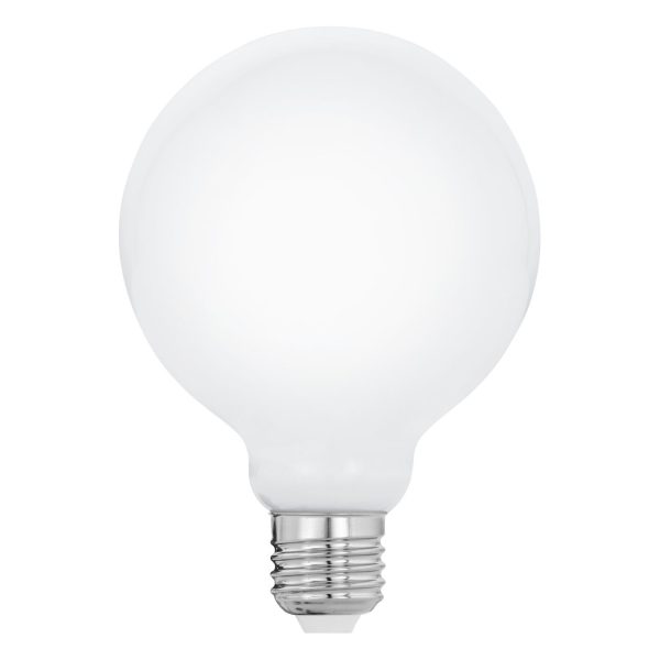 LED ŽÁROVKA 12563 E27 8W OPÁLOVÁ