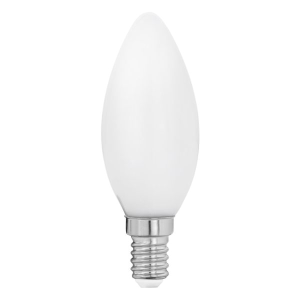 LED ŽÁROVKA SVÍČKA 12564 E14 4W