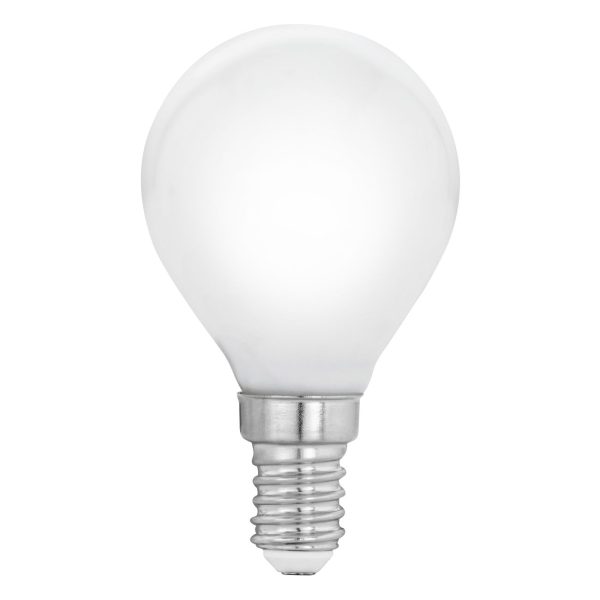 LED ŽÁROVKA 12566 E14 4W OPÁLOVÁ