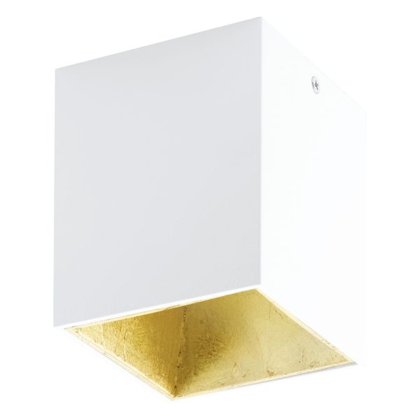 Minimalistické stropní svítidlo POLASSO 94498