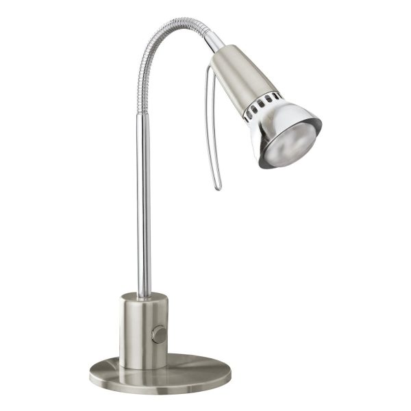 STOLNÍ LAMPA FOX 1 86955