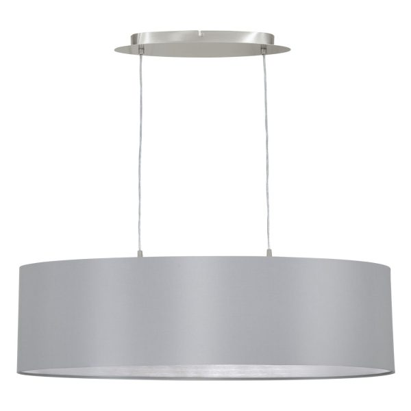 Pendant lamp MASERLO - EGLO 31612