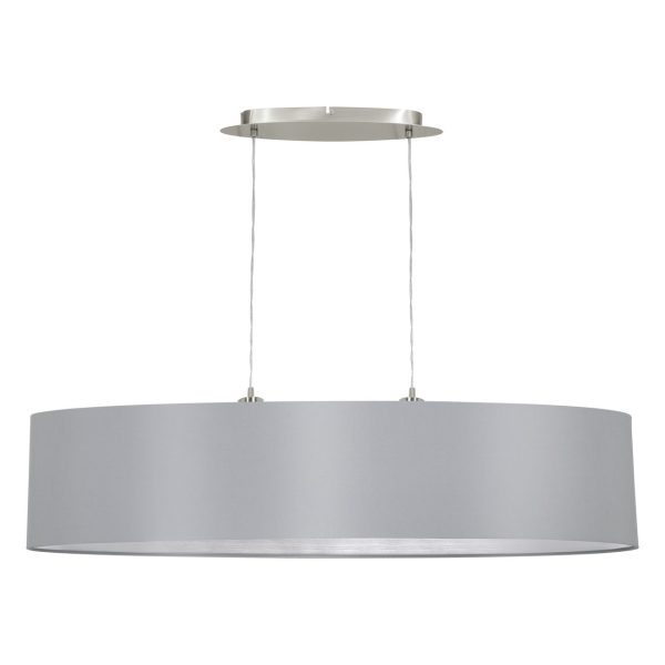 Pendant lamp MASERLO - EGLO 31617