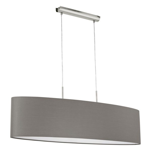 Pendant lamp PASTERI - EGLO 31587