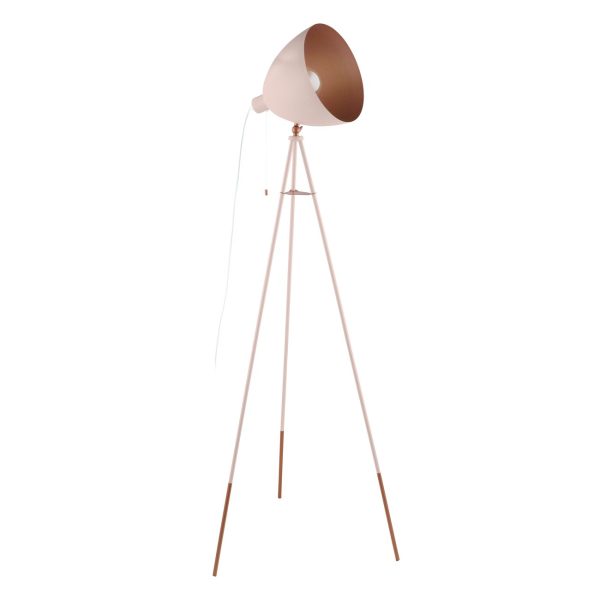 Floor lamp  CHESTER-P 49039