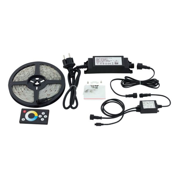 SVĚTELNÁ LED PÁSKA STRIPES-FLEX 97926 5m