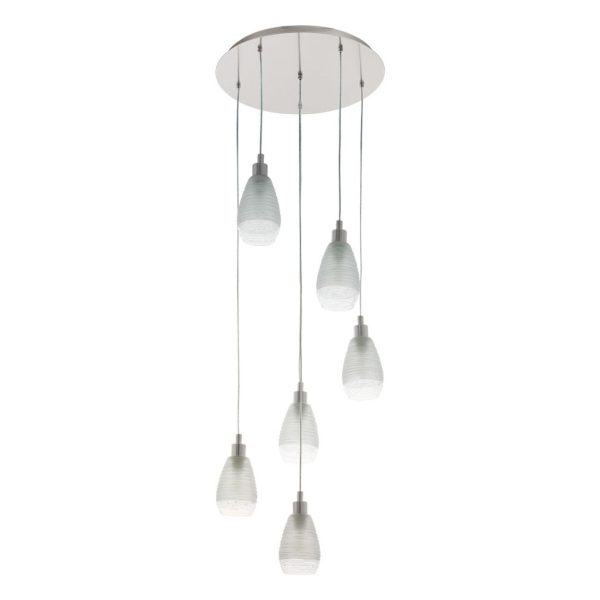 Designové závěsné svítidlo SIRACUSA 39502
