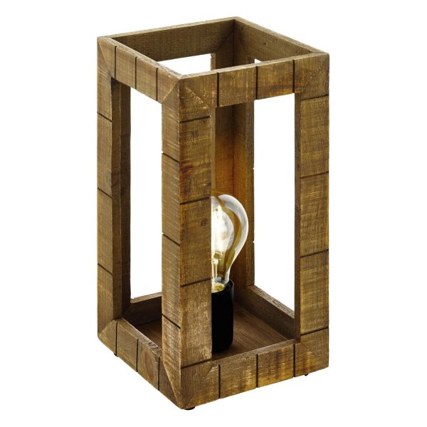 Tischlampe TAKHIRA 43016