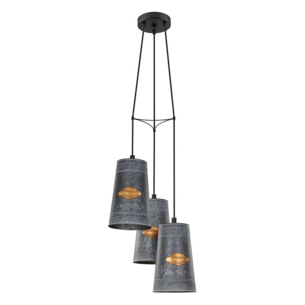 Deckenbeleuchtung  HONEYBOURNE 43108
