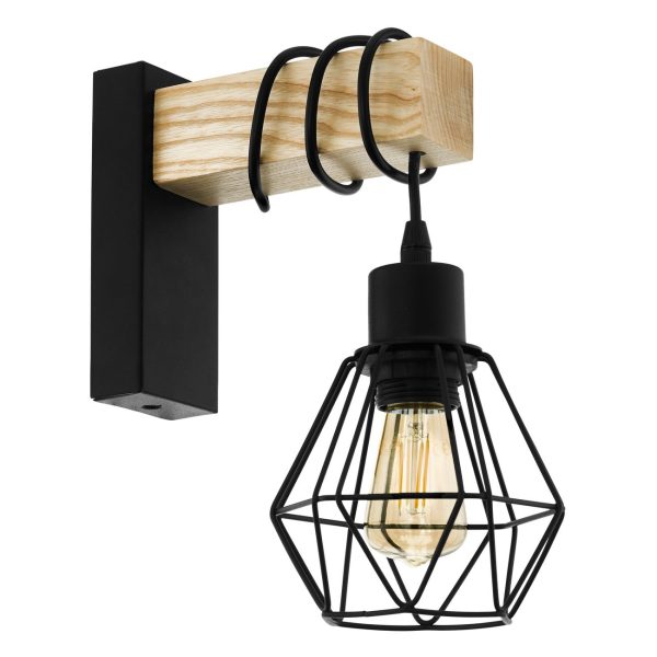 Wall lamp TOWNSHEND 5 43135