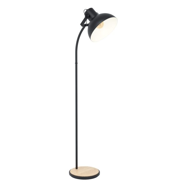 Floor lamp LUBENHAM 43166