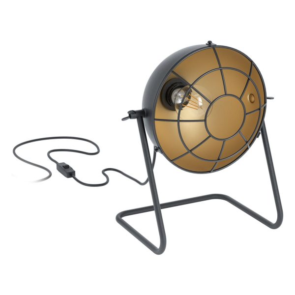 Tischlampe TREBURLEY 43185