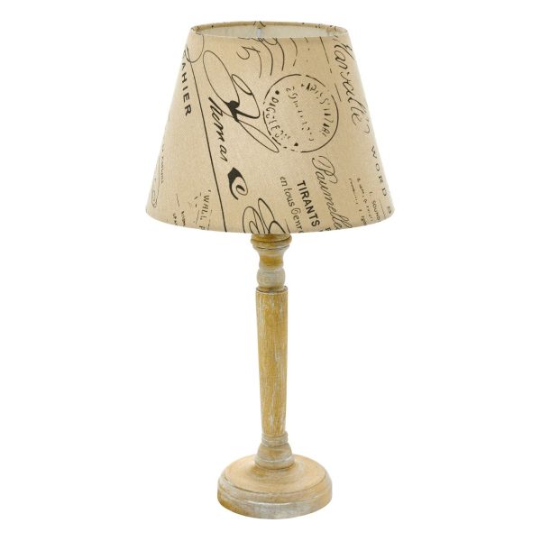 Tischlampe THORNHILL 1 - 43243