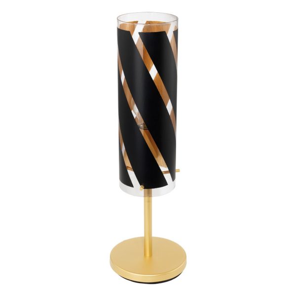 Table lamp PINTO NERO 1- 97769