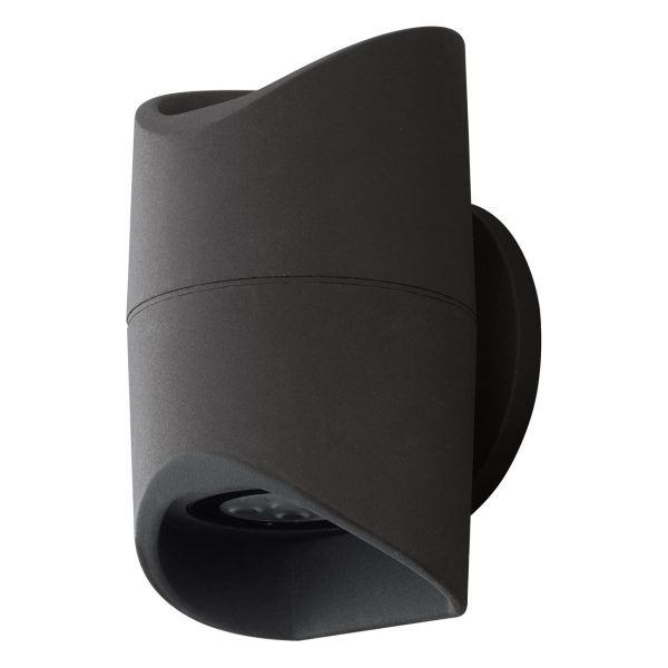 LED outdoor wall lamp ABRANTES - EGLO 95076