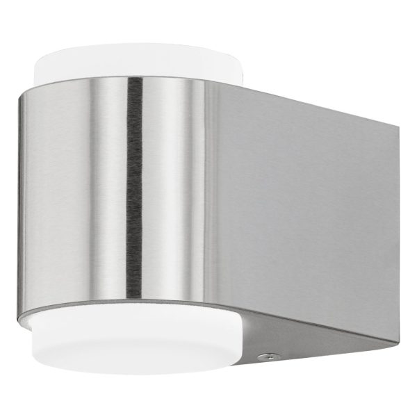Svítidlo LED venkovní nástěnné BRIONES – EGLO 95079