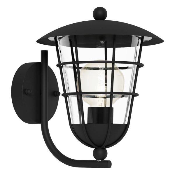 Outdoor wall lamp PULFERO - EGLO 94834