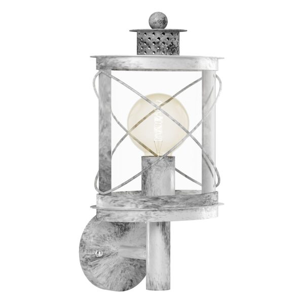 Outdoor wall lamp HILBURN 1 - EGLO 94865