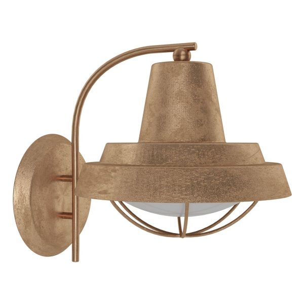 Outdoor wall lamp COLINDRES - EGLO 94838