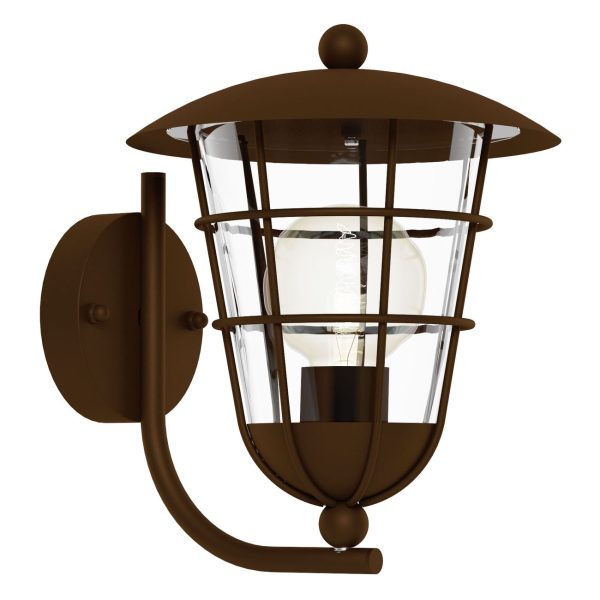 Outdoor wall lamp PULFERO 1 - EGLO 94854