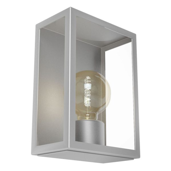 Outdoor wall lamp ALAMONTE - EGLO 94827