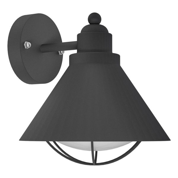 Outdoor wall lamp BARROSELA - EGLO 94805